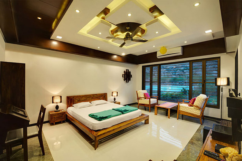 Standard Room, Chacha Villa