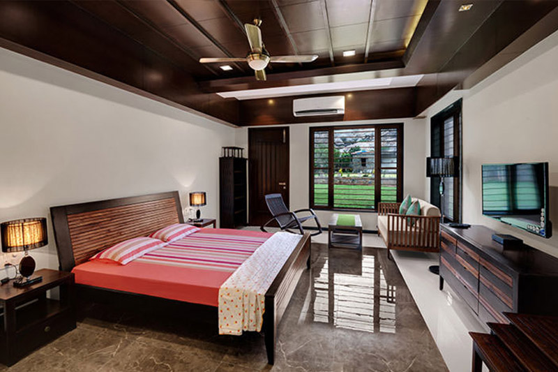 Deluxe Room, Chacha Villa